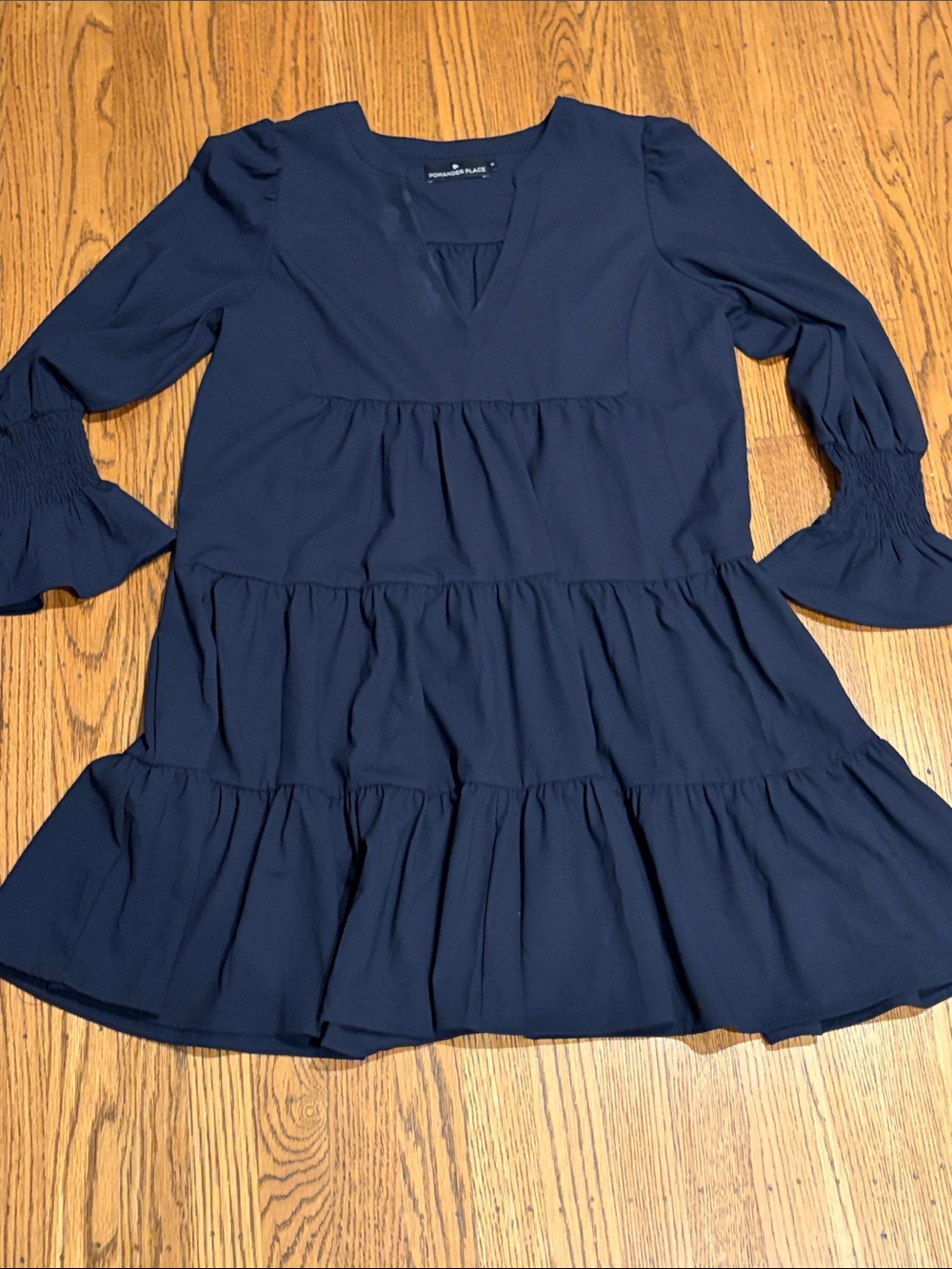 Pomander Place  Dress